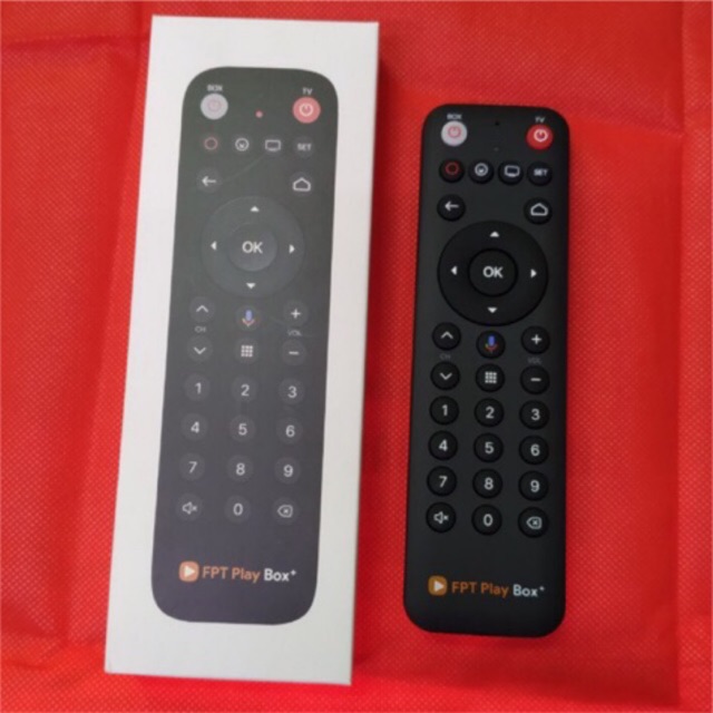 REMOTE ĐIỀU KHIỂN GIỌNG NÓI FPT PLAY BOX- VOICE REMOTE FPT PLAY BOX