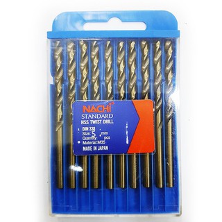 mũi khoan inox nachi