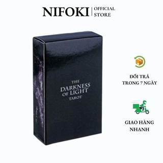 Bộ bài The Darkness Of Light Nifoki E3