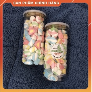 Kẹo bông marshmallow