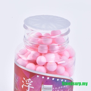 Hạt Xốp Nổi Dùng Để Câu Cá