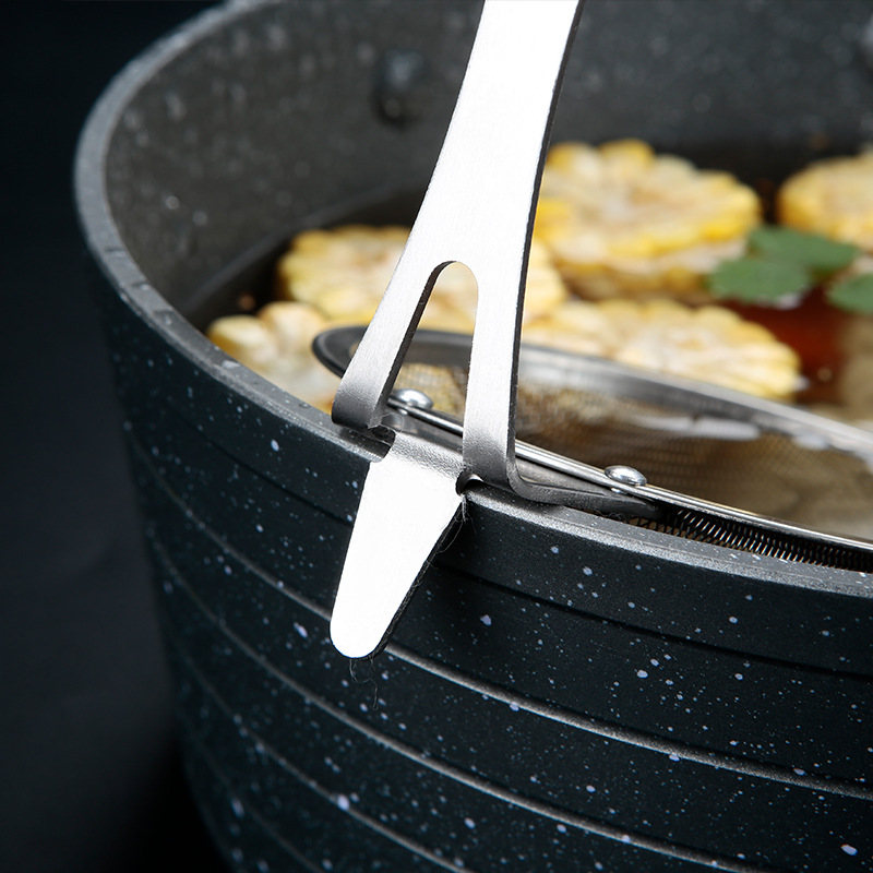 Muỗng Múc Mì Bằng Thép Không Gỉ 304