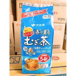 Trà lúa mạch Mugi 54 gói