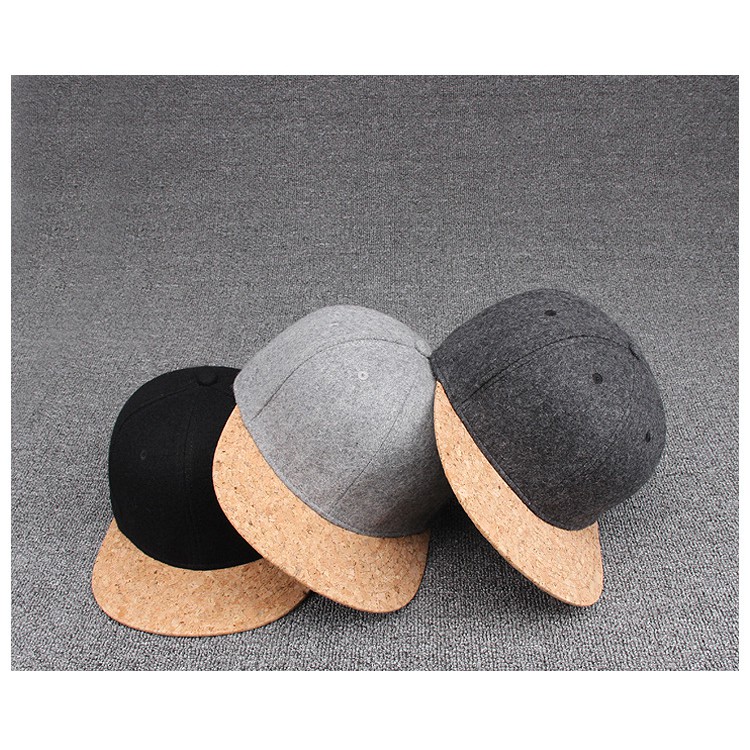 Mũ nam nữ hip hop đẹp FITTOP NON-108