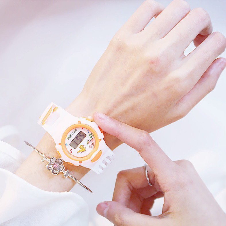 Đồng hồ trẻ em điện tử siêu đẹp DH81 | BigBuy360 - bigbuy360.vn