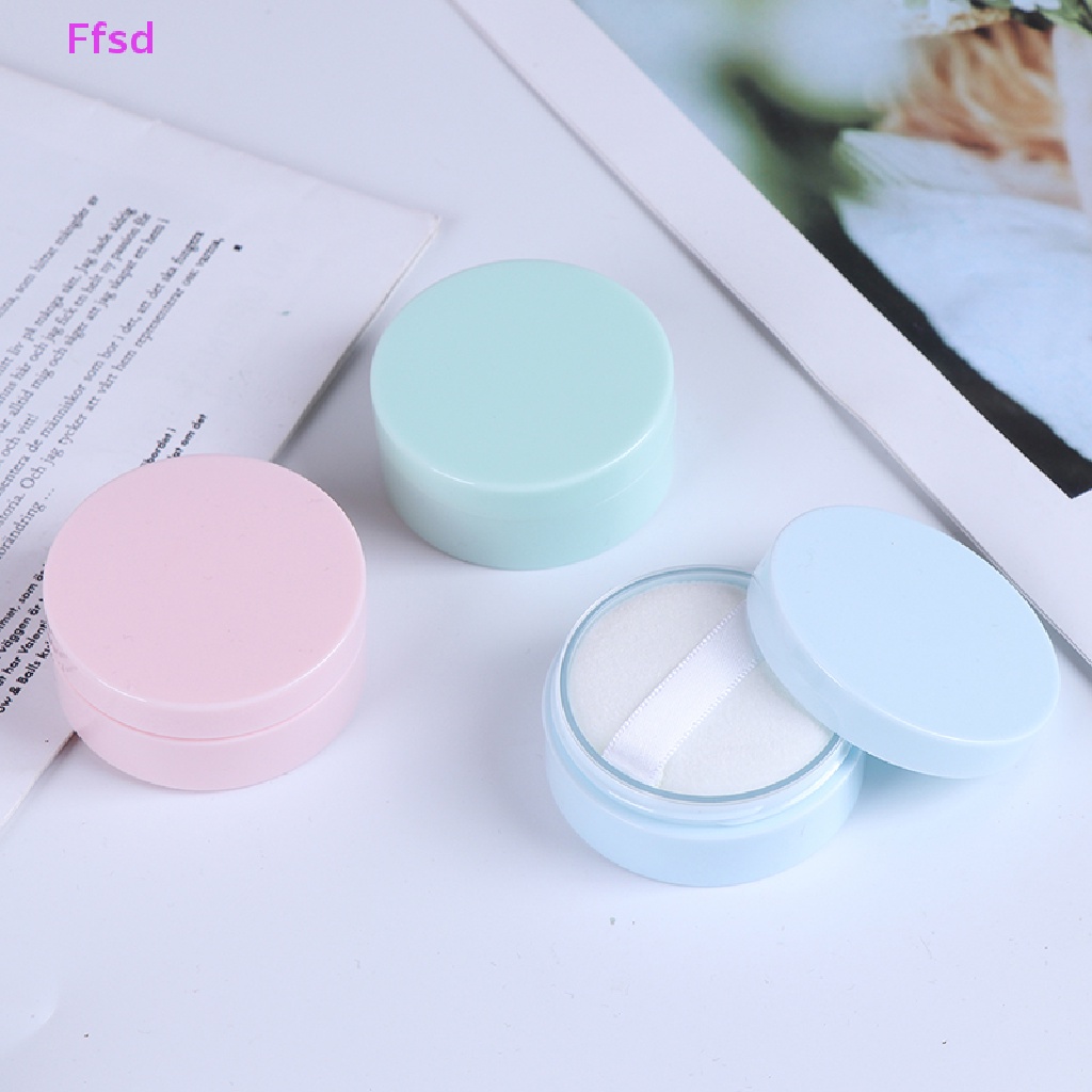 Hũ Rỗng 50g Đựng Mỹ Phẩm Tiện Dụng Khi Đi Du Lịch