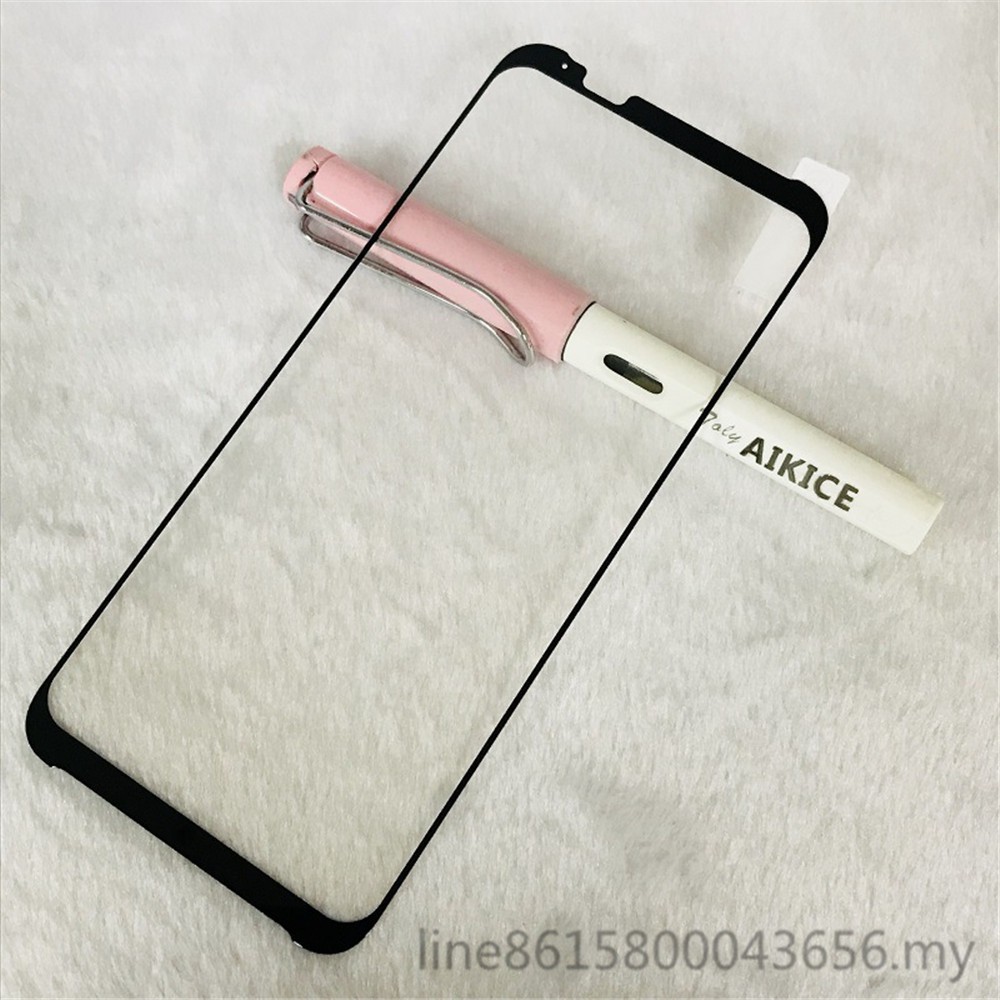 Kính cường lực 9h 2.5d bảo vệ màn hình cho Nubia Red Magic 5g 5s 3 3s