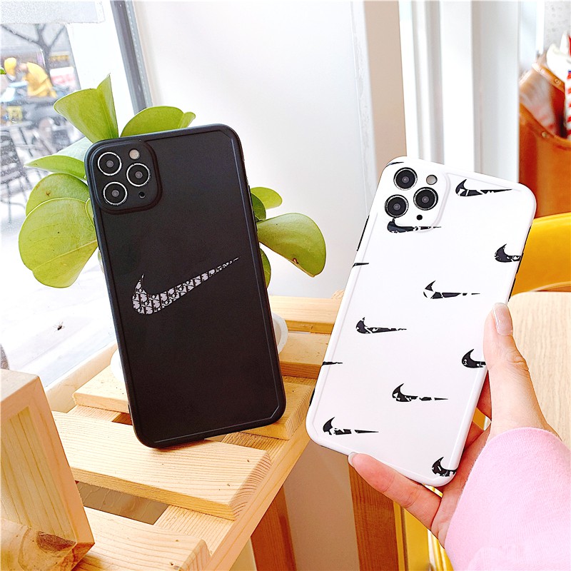 Ốp lưng iphone NaiDR IMD dày dặn viền nổi 5/5s/6/6plus/6s/6splus/7/7plus/8/8plus/x/xr/xs/11/12/pro/max/plus/promax | BigBuy360 - bigbuy360.vn