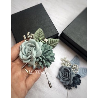 HOA CÀI ÁO HANDMADE CA_150