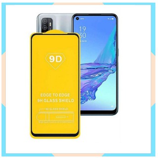Cường Lực 9D Oppo A74 4G / Oppo A74 5G Full Màn Hình Full Keo Siêu Hót Tặng Phụ Kiện Dán