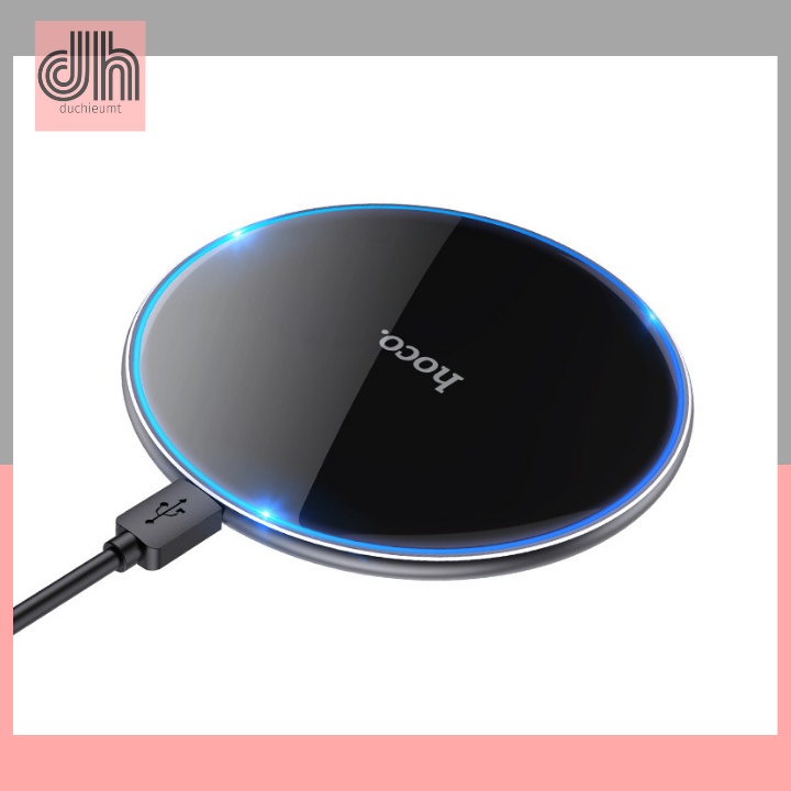 Đế sạc điện thoại không dây hoco