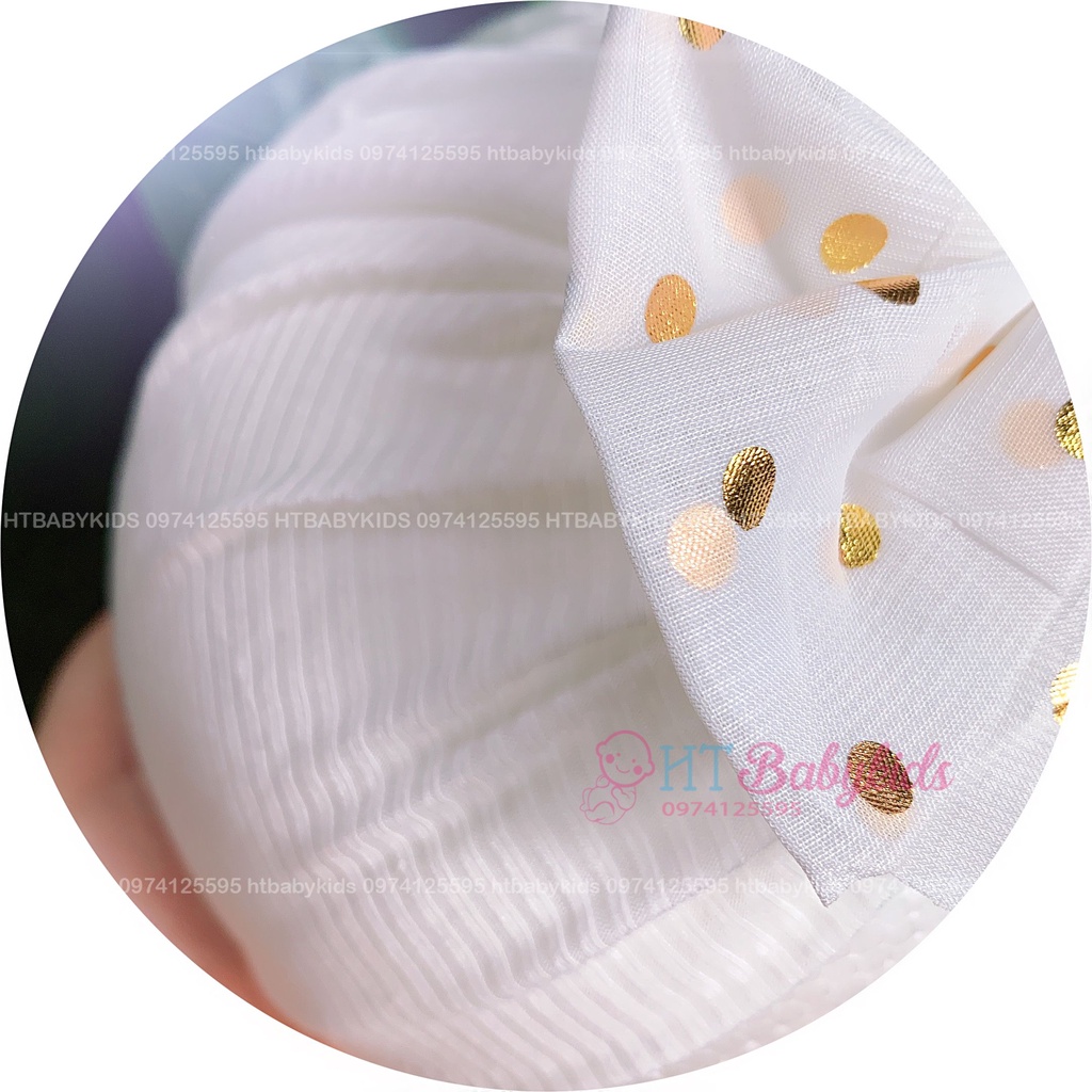 [ TÓC LOẠI 1 ]  Tuban Tóc Giả Cho Bé Gái Trắng Bi Nơ Xinh