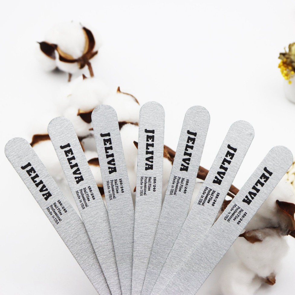 HY8 WSR Dũa móng tay , dũa nhám tạo form jeliva 64 HY8