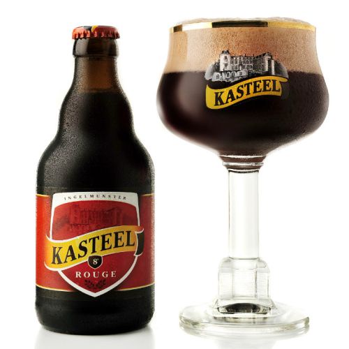 Ly Bia Kasteel Pha Lê Chính Hãng