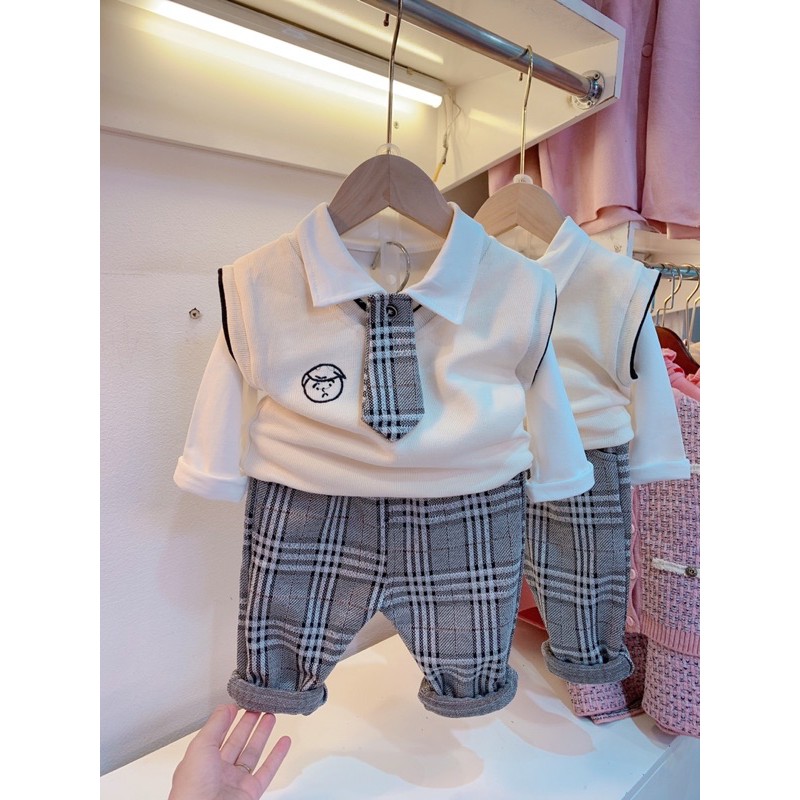set cà vạt