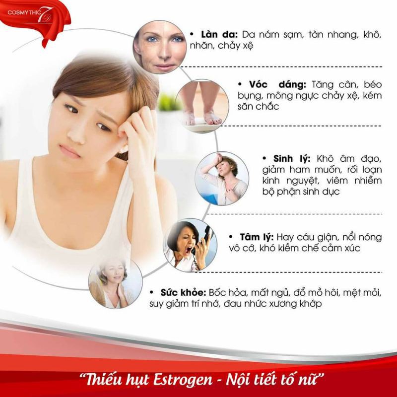 VIÊN UỐNG NỘI TIẾT TỐ NỮ - 1 HỘP 30 Viên - TĂNG HAM MUỐN - TĂNG VÒNG 1, TẠM BIỆT KHÔ HẠN, TẠM BIỆT NÁM DA - SẠM DA