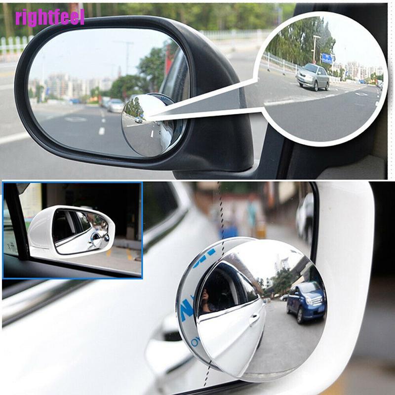 Bộ 2 Gương Chiếu Hậu Điểm Mù Chuyên Dùng