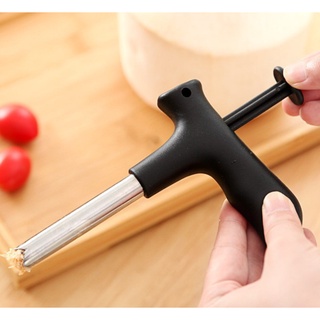 Dụng cụ khui dừa nhanh, tiện dụng
