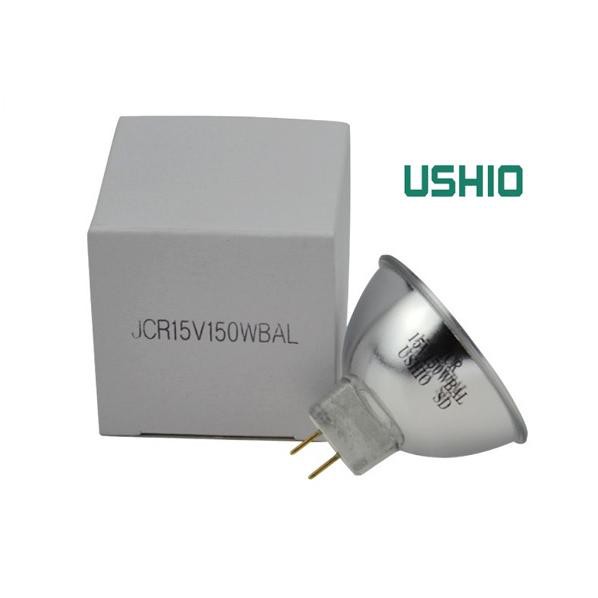 (SALE) Bóng USHIO JCR 15V 150W BAL cho kính hiển vi