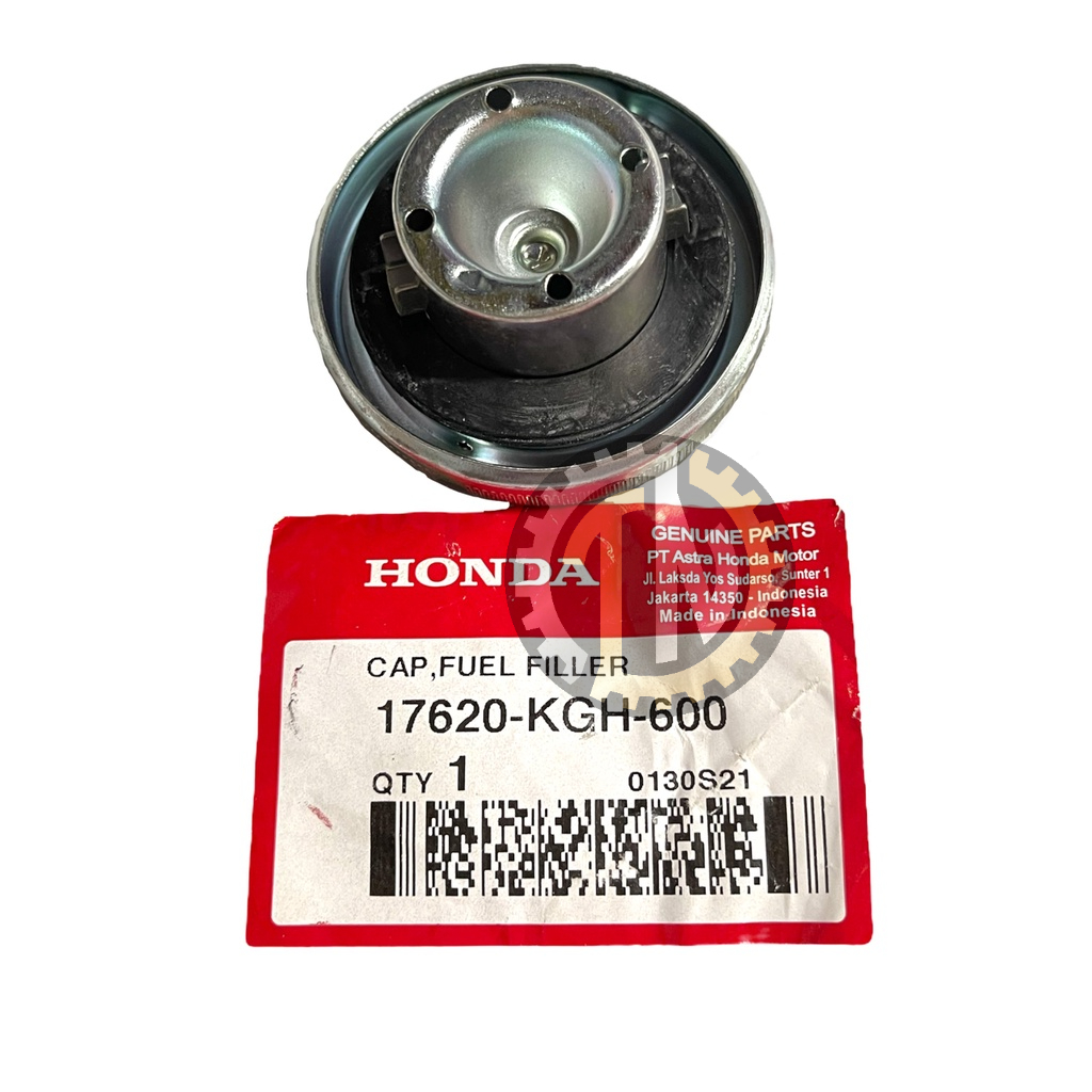 Nắp bình xăng Click Vario các đời hàng chính hãng Honda