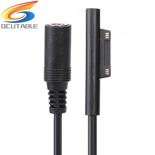 Cáp sạc nguồn DC cho Microsoft Surface Pro 3 4
