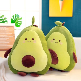 Gấu bông quả bơ dễ thương
