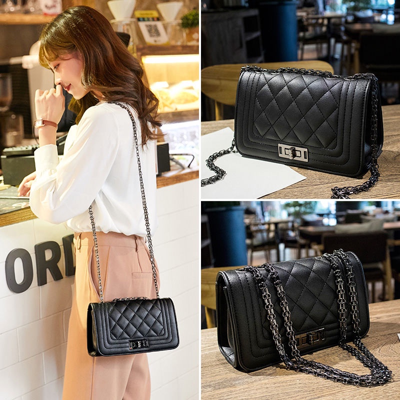 Túi clutch tote đeo chéo vai xách tay cho nữ