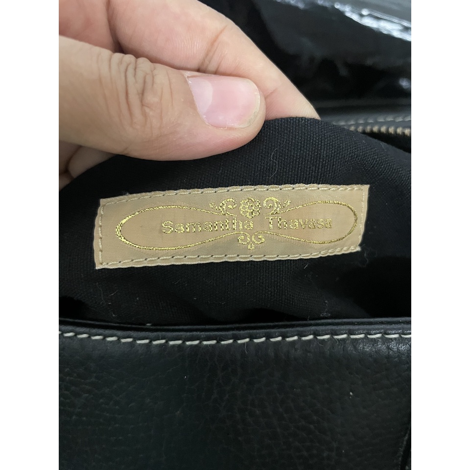 Túi da samantha thavasa 2hand