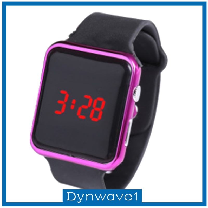 [DYNWAVE1]Smart Band Watch Bracelet Wristband w/ Digital Display