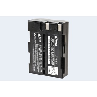 Pin Camera Nikon EN-EL3, Nikon D50, D70, D70s, D100 zin like new 97%