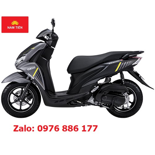 Xe Máy Yamaha FreeGo S Phiên bản đặc biệt