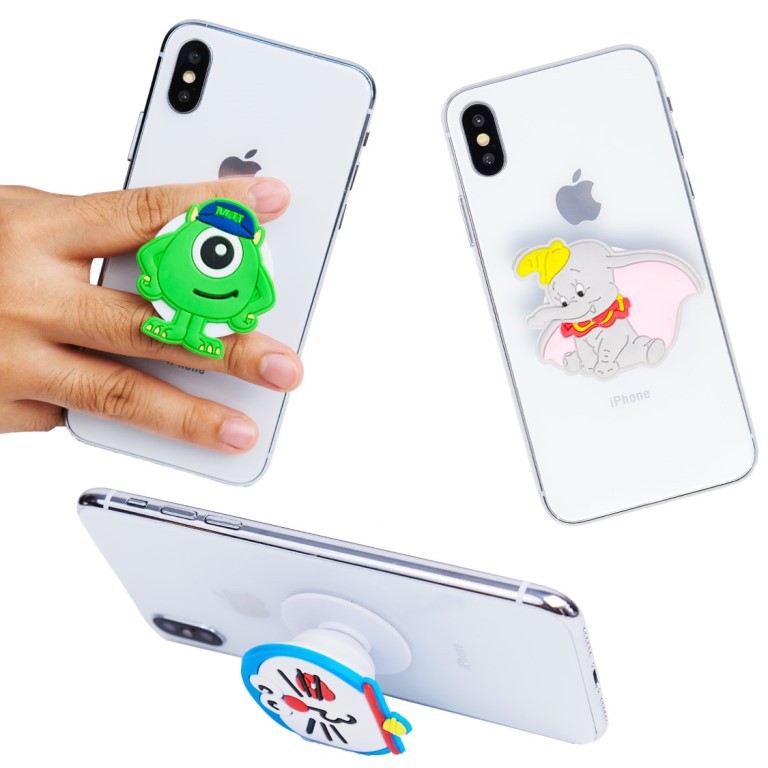 Doraemon 1 Phụ Kiện Bảo Vệ Dây Cáp Sạc Iphone Hình Doremon Dễ Thương