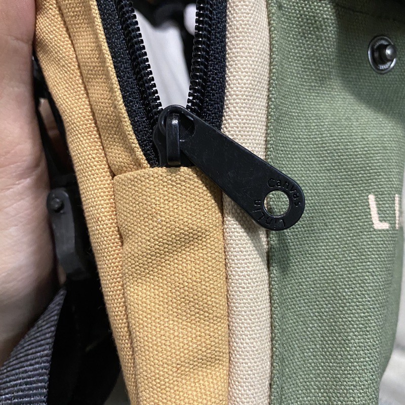 Pass túi linlincavans