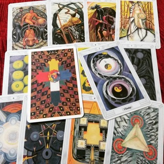 Bài Crowley Thoth Tarot Deck