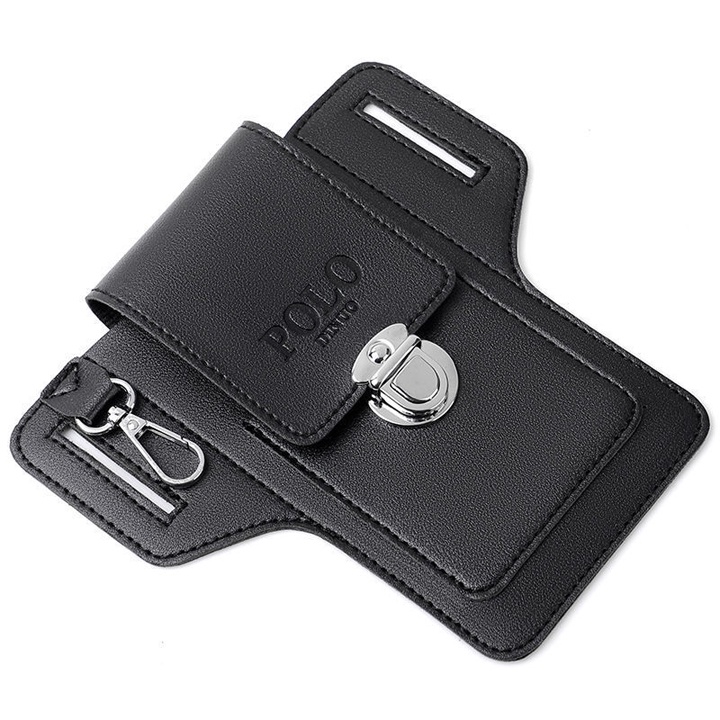 Túi đeo ngang hong đựng điện thoại da mềm - T0311