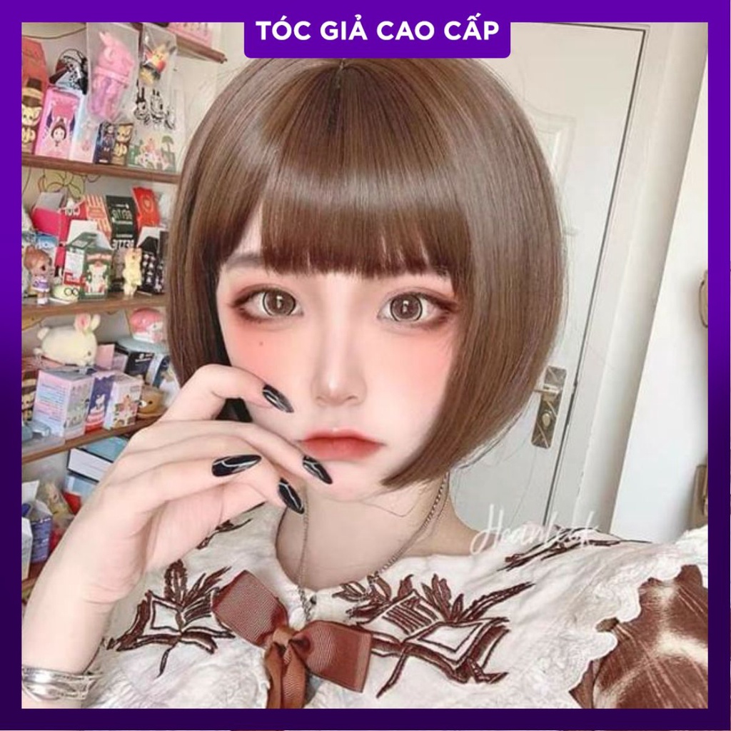 Tóc nguyên đầu vic cằm kèm video