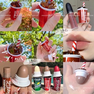 (CÓ BILL US ) SON DƯỠNG NƯỚC NGỌT LIP SMACKER (KHÔNG PHẢI HÀNG NỘI ĐỊA TRUNG )