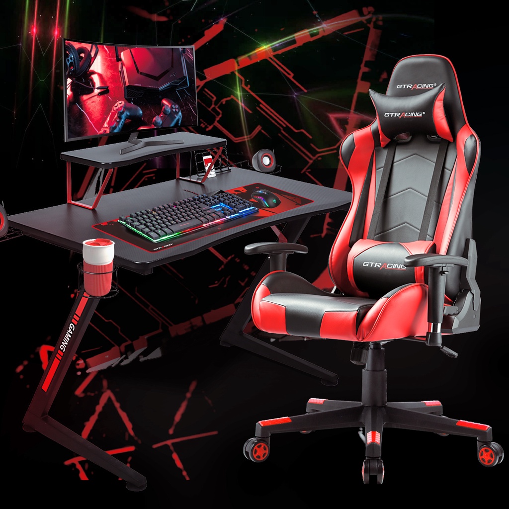 Ghế Gaming GTP PLAYER MW099 xuất khẩu mỹ cao cấp thương hiệu MW FURNITURE