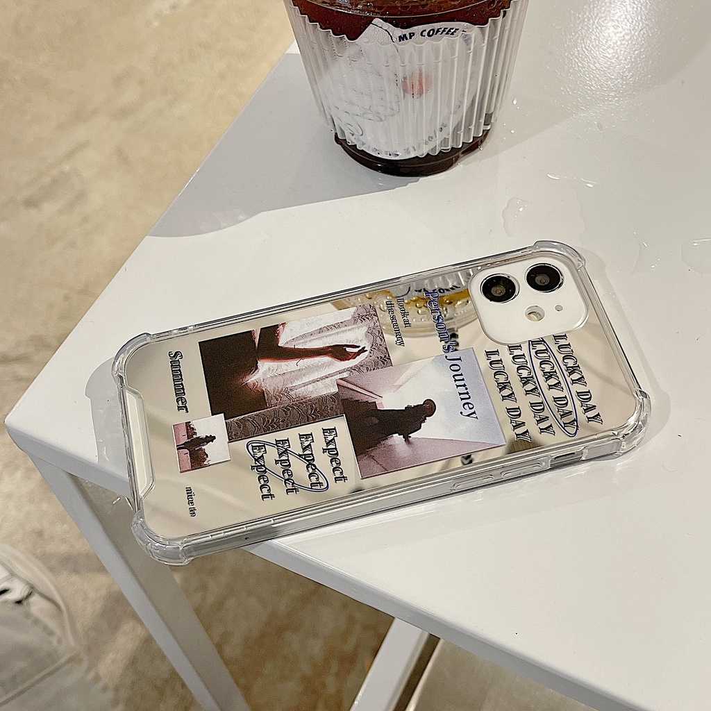 Ốp lưng iphone Mềm Tráng Gương Cho Iphone 12 11 6 / 6plus / 6s / 6splus / 7 / 7plus / 8 / 8plus / X / Xr / Xs / 11 Pro / 11 Promax