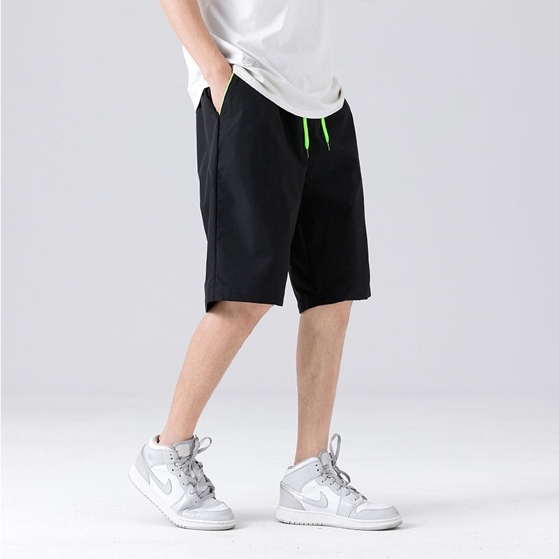 Quần Short Nam Đi Biển Nhanh Khô Thời Trang