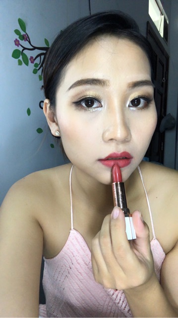 Son Lụa Mặt Trời Narich Lipstick