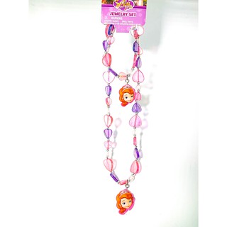 Phụ kiện đeo cổ và vòng đeo tay Sofia