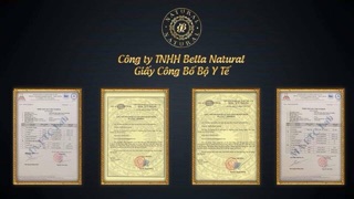 Trà Thảo Dược Tăng Cân BELLA TEA