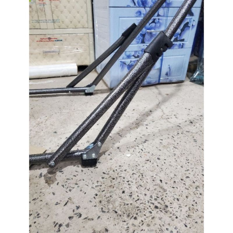 Võng thép xếp gọn cao cấp