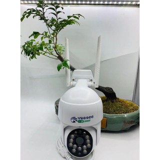 Camera IP ngoài trời Yoosee PTZ 1080P Xoay 360 độ