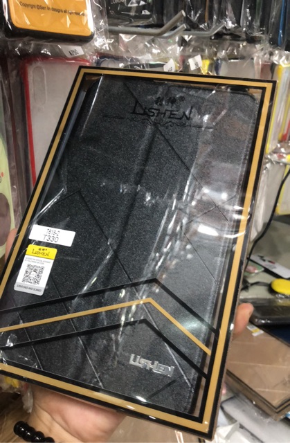 Bao da Samsung Galaxy Tab 4 8.0 SM-T330 khay mềm