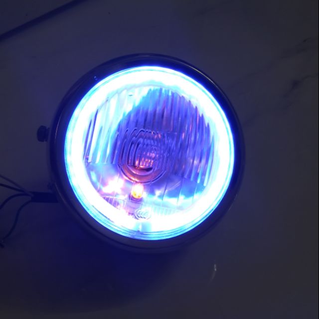 Gáo đèn Suzuki GD110 GN125 Win angle eyes