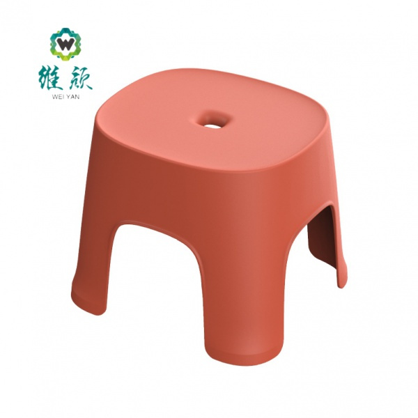 Ghế Đẩu Bằng Nhựa Dày Nhiều Màu Sắc Tiện Dụng Dành Cho Nhà Tắm | BigBuy360 - bigbuy360.vn