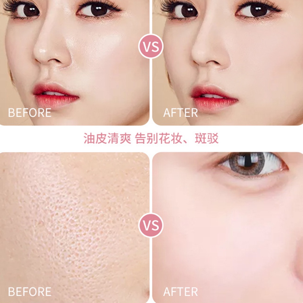 [Hàng mới về] Phấn che khuyết điểm LAMEILA làm sáng da kiềm dầu chống mồ hôi | BigBuy360 - bigbuy360.vn