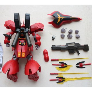 Mô hình Robo Damashii Sazabi